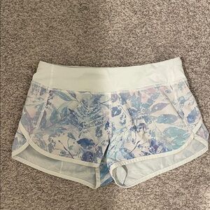 Ivivva By lululemon girls shorts size 14